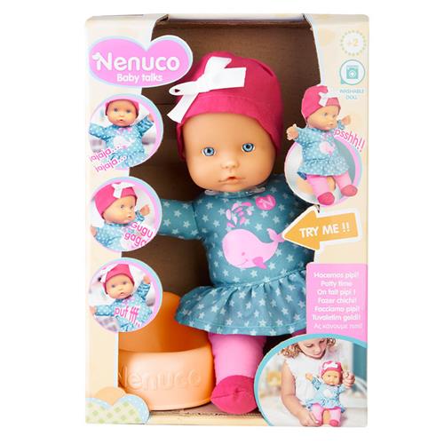 NENUCO BEBE QUE HABLA