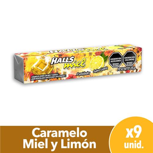 CARAM HALLS MIEL