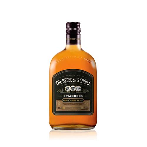 WHISKY CRIADORES THE BREEDERS CHOICE x750ml