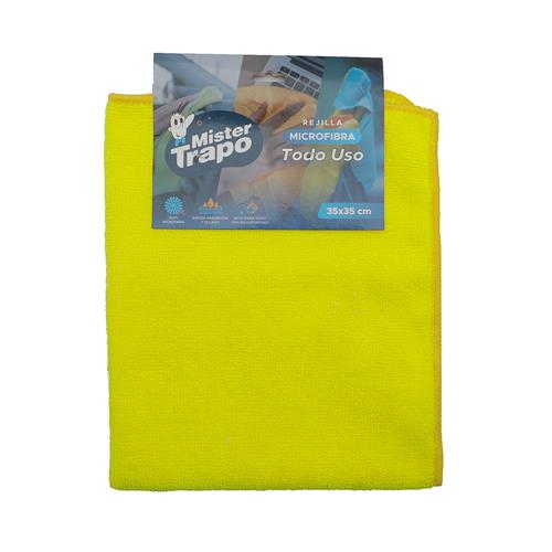 PAÑO MICROFIBRA MISTER TRAPO