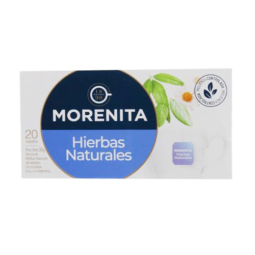 TE LA MORENITA MEZCLA LA MORENITA x 20u