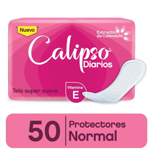 PROTECTORES DIARIOS NORMAL C/ ALOE NOSOTRAS x 60 u