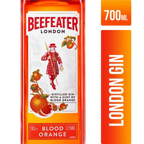 GIN BEEFEATER BLOOD ORANGE x 700ml