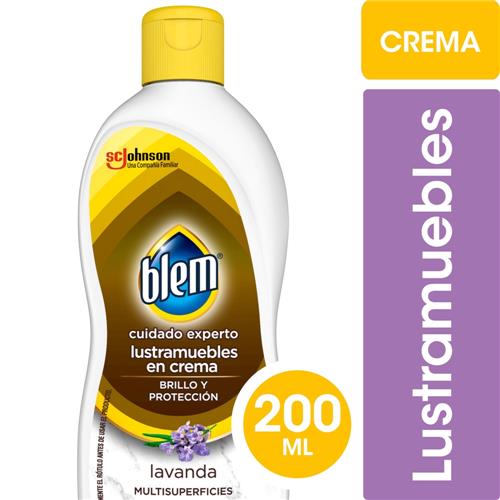 BLEM CREMA LAVANDA x 200ml