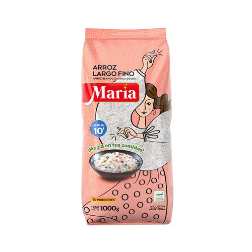 ARROZ PAQ LARGO FINO MOCOVI ROJO x 1kg