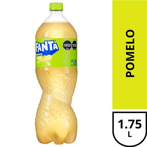 FANTA POMELO VIDRIO x 1.25l