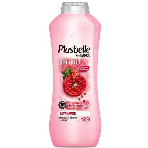 SHAMPOO BALANCE PLUSBELLE x 1L