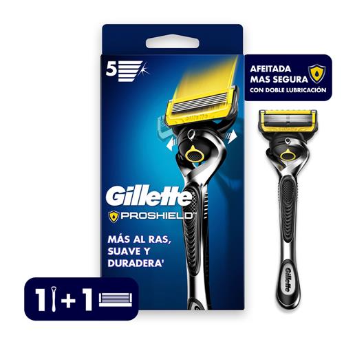 GILLETTE FUSION 5 PROSHIELD