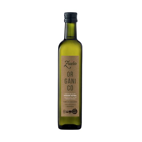 ACEITE DE OLIVA ORGANICO ZUELO 500ml