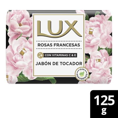 JABON TOC ROSAS FRANCESAS LUX x 125g