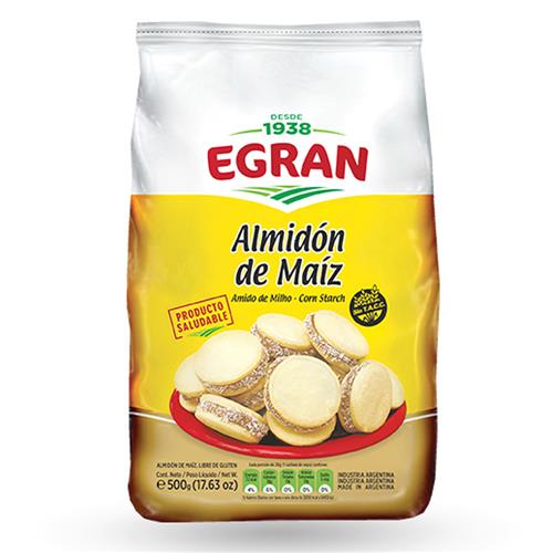 ALMIDON DE MAIZ GLUTAL 500gr