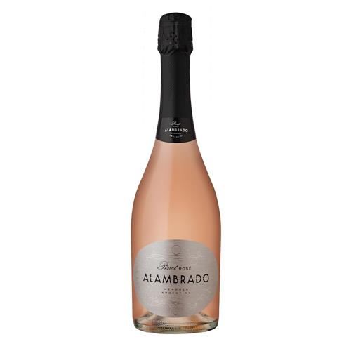 ESPUMANTE PINOT NOIR ROSA ALAMBRADO x750ml