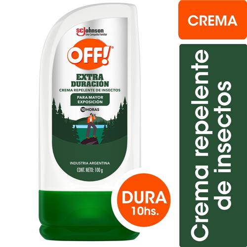 REPELENTE CREMA EXTRA DURACION VAIS x 200 G