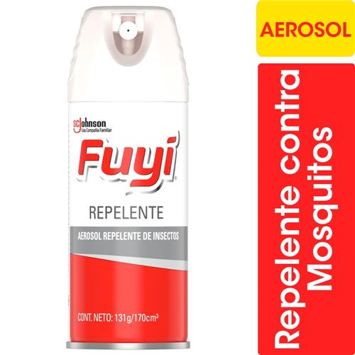 REPELENTE AEROSOL FUYI x 170 ml