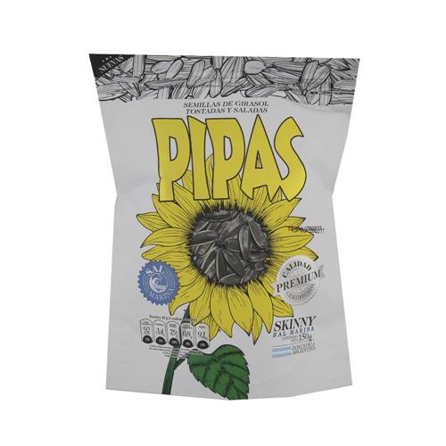 PIPAS GIGANTES SKINNY x 150 g