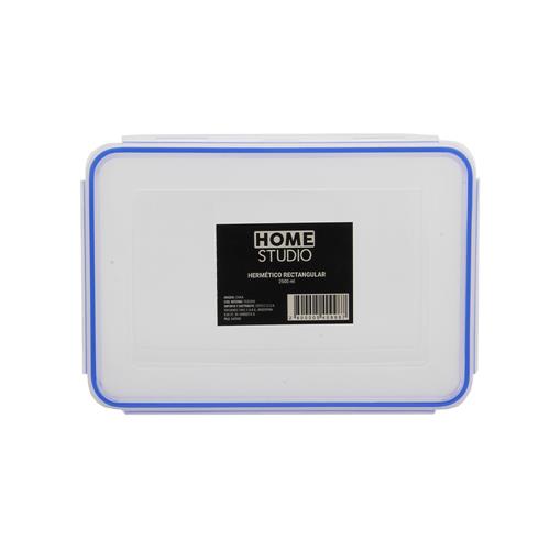 HERMETICO RECTANGULAR 600CC YESI
