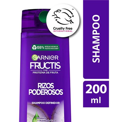 SHAMPOO RIZOS FRUCTIS x 200 ml