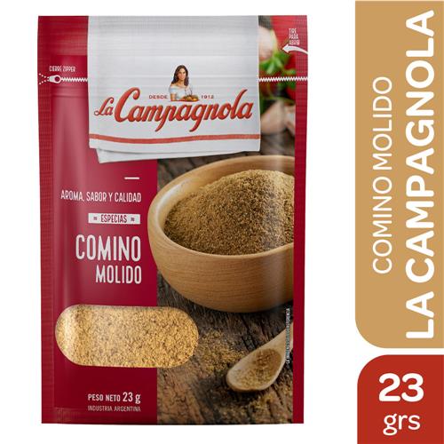 COMINO MOLIDO LA CAMAGNOLA x 23g