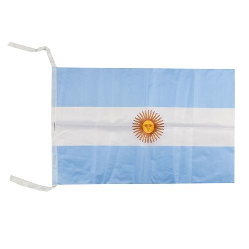 BANDERA DE ARGENTINA 90x150cm