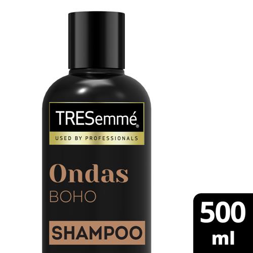 SHAMPOO TRESEMME ONDAS x500ml