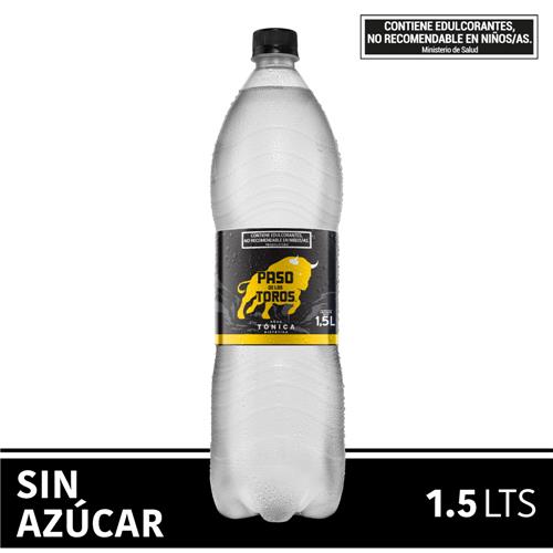 GASEOSA PASO DE LOS TOROS ZERO AZUCAR X2L