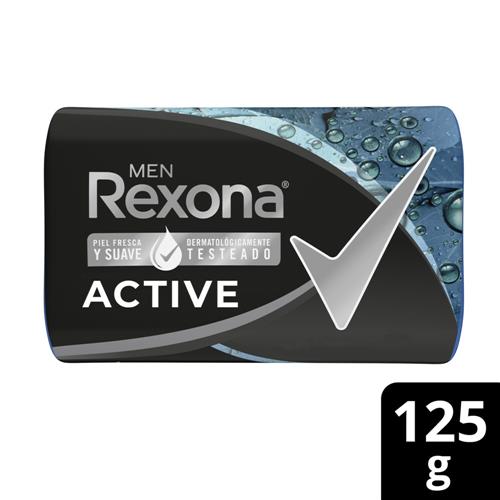 JABON TOCADOR XTRACOLL REXONA x 125g
