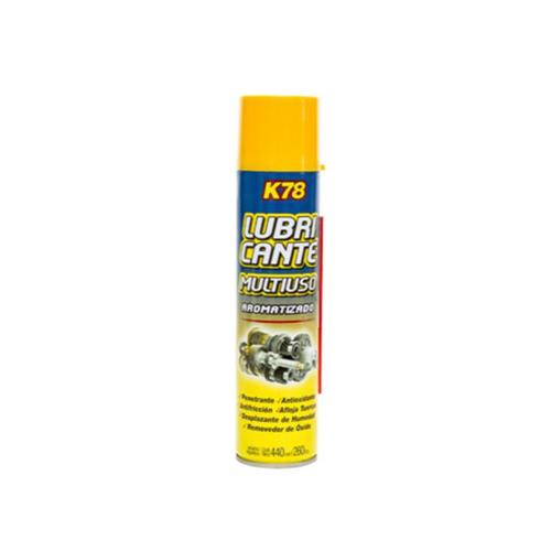 LUBRICANTE AEROSOL MULTIUSO PNT x 165g