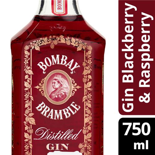 GIN BOMBAY BRAMBLE x700ml