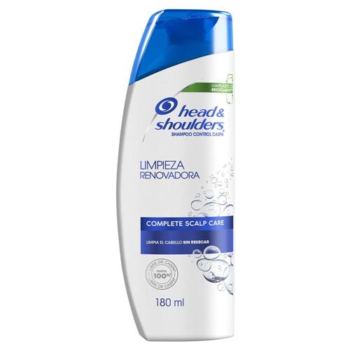 SHAMPOO LIMP RENOVADORA HEAD & SHOULDERS x 180ml