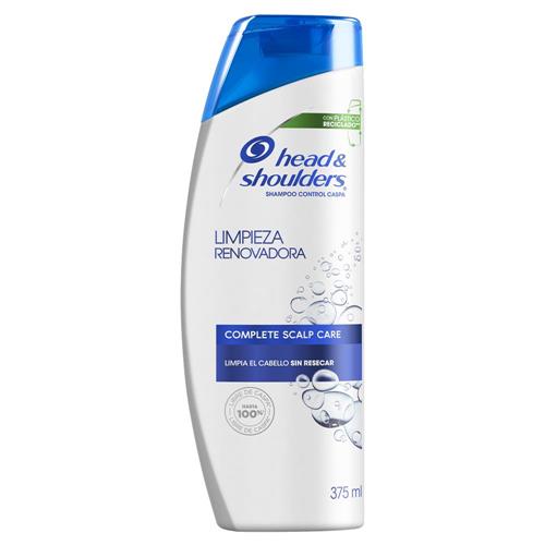 SHAMPOO LIMPIEZA RENOV HEAD & SHOULDERS x 375ml