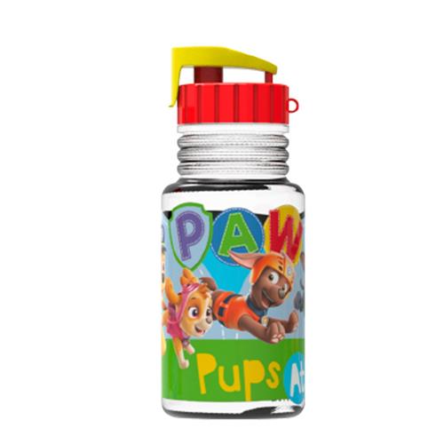 BOTELLA ALUMINIO PAW PATROL X 400