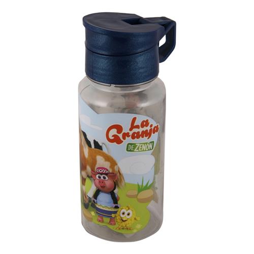 BOTELLA ALUMINIO LA GRANJA ZENON x 500ml
