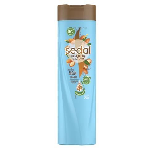 SHAMPOO ARGAN SEDAL x 340ml