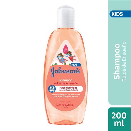 SHAMPOO JOHNSONS RULO X200