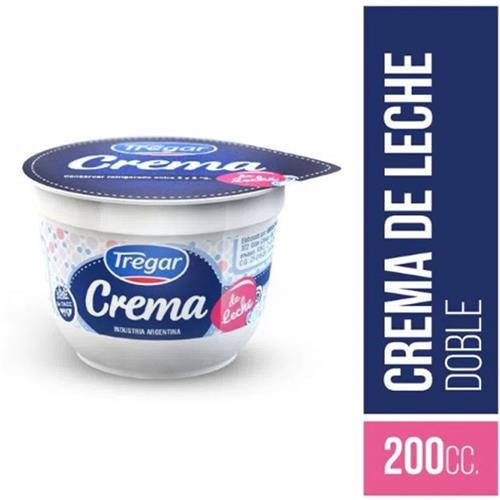 CREMA DE LECHE TREMBLAY x 200g