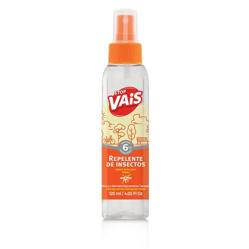 REPELENTE VAIS SPRAY X120G