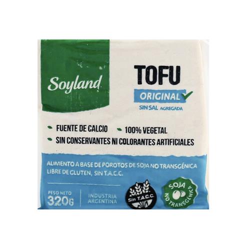 TOFU SOYLAND x 320gr
