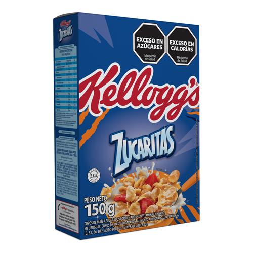 CEREAL ZUCARITAS X150G