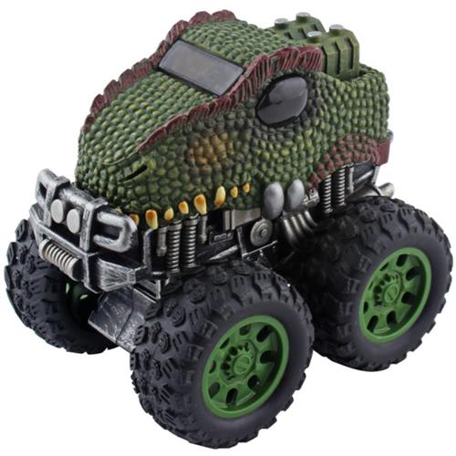 DINO PULL BACK CAR ULTRAX