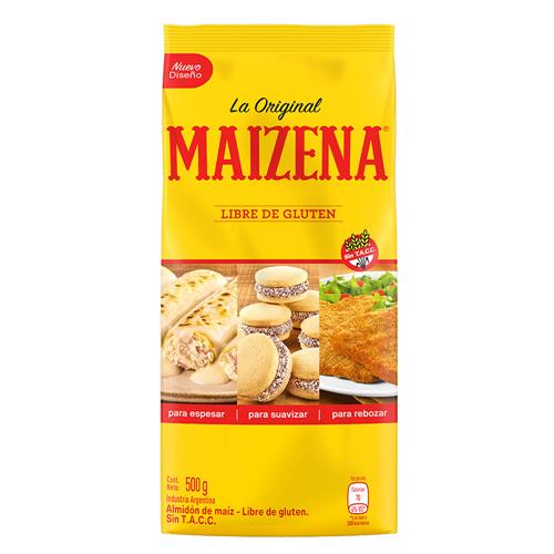 ALMIDON DE MAIZ S/TACC CHANGO x 500g
