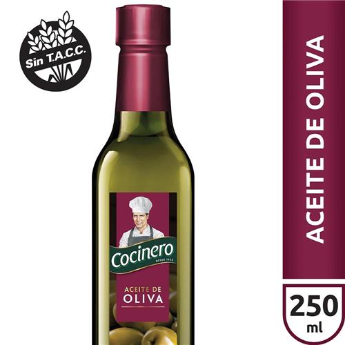 ACEITE DE OLIVA COCINERO X250