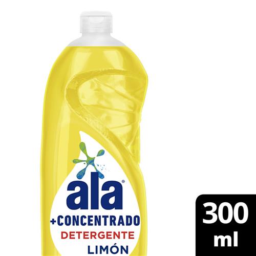 DETERGENTE ALA CREMOSO LIMON x 750ml