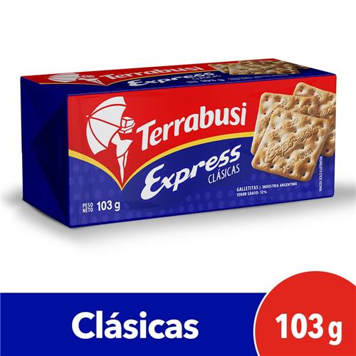 EXPRESS CLASICAS X 103.GR