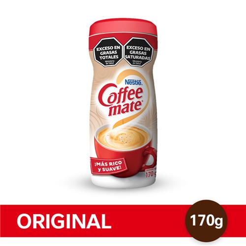 COFFE MATE ORIGINAL NESTLE x 170g