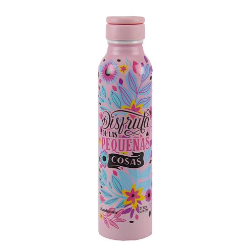 BOTELLA ALUMINIO MINNIE X 500