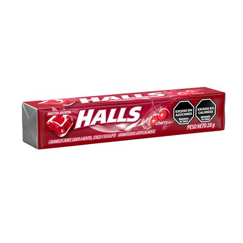 CARAM CHERRY HALLS x 28g
