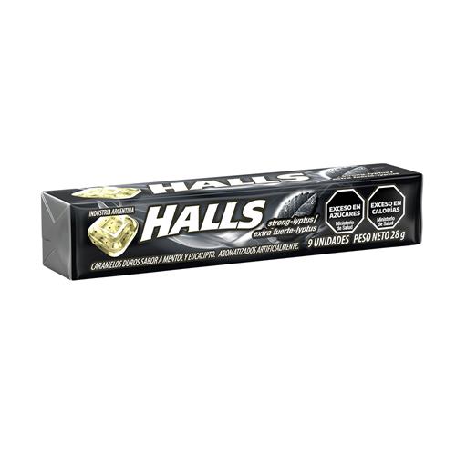 CARAM HALLS STRONG x 28grs
