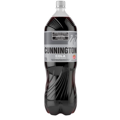 GASEOSA LIGHT COLA CUNNINGTON x2.25lts