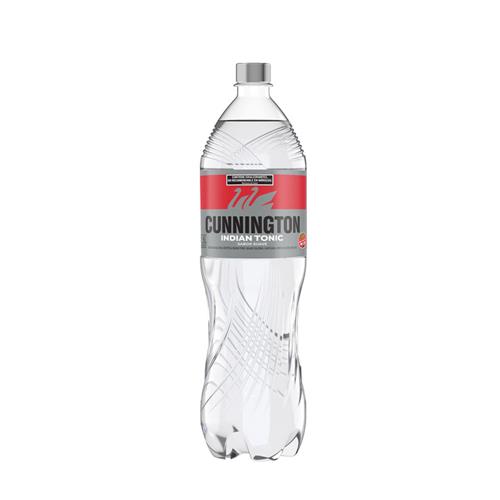 GASEOSA INDIAN TONIC SUAVE CUNNINGTON x 1.5L