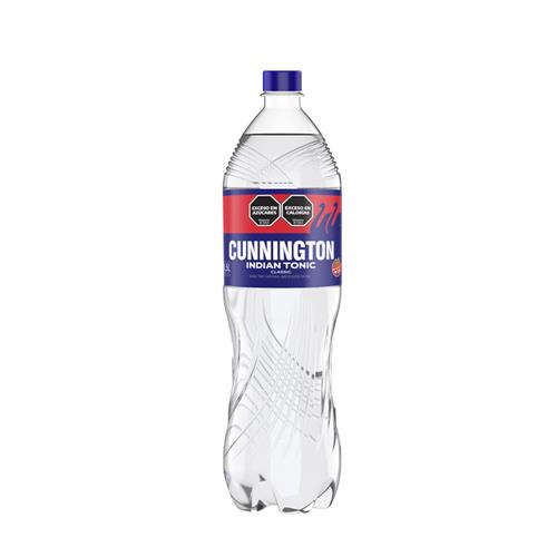 GASEOSA INDIAN TONIC CUNNIGTON x 1.5l